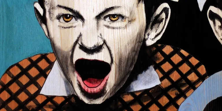 Aleix Albareda inaugura divendres una exposició de pintures amb quatre sèries creades els dos últims anys