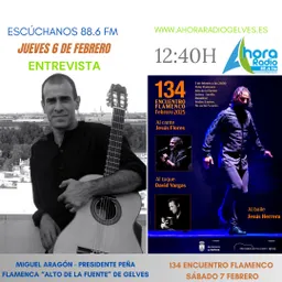 #74 - Nuevo encuentro flamenco en la peña Altos de la Fuente - episode art