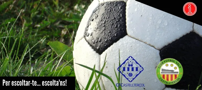 Torna el futbol a Castellterçol