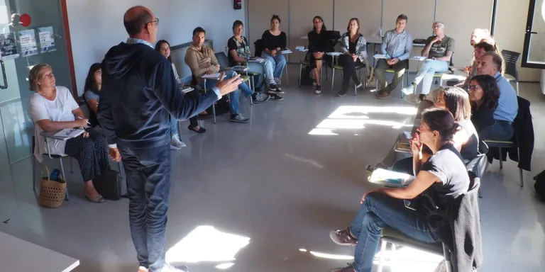 El CETAP acull un 'Networking' i una trobada de productors alimentaris i restauradors de l'Alt Urgell