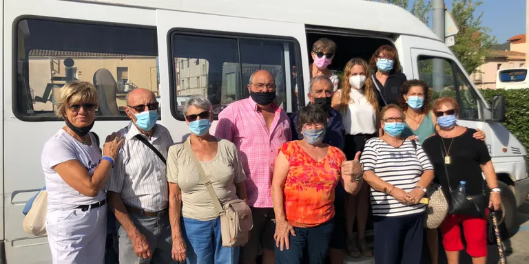 Arrenca el programa municipal d’activitats Gent Gran Activa
