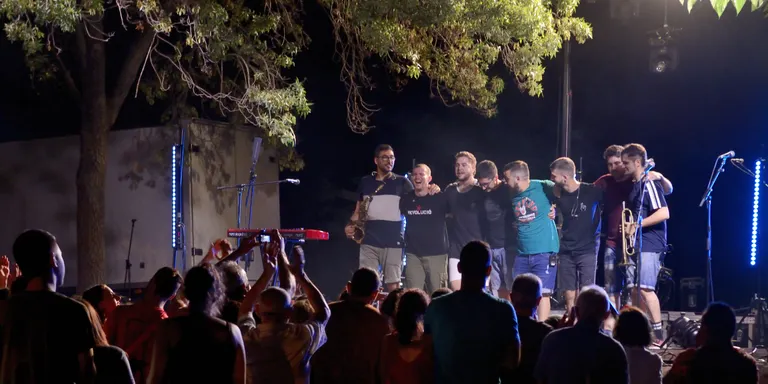El Morell gaudeix de la festa de la Granja més fidel
