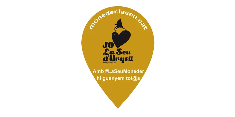 Activada la targeta moneder per a veïns de la Seu en situació d'atur o ERTO per la crisi sanitària