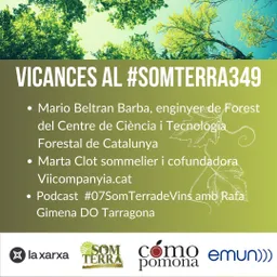 #150 - Som Terra amb Pili Garcia del 22/8/2022 - episode art