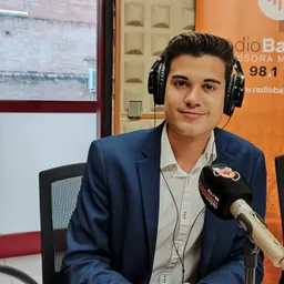 Entrevista al portaveu del PP, Raúl Collbatallé Simón (19-9-2024) - episode art