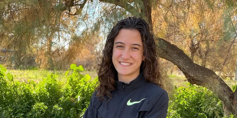 Marta Mitjans és candidata per la ser la millor atleta estatal del 2024 en la categoria sub-20