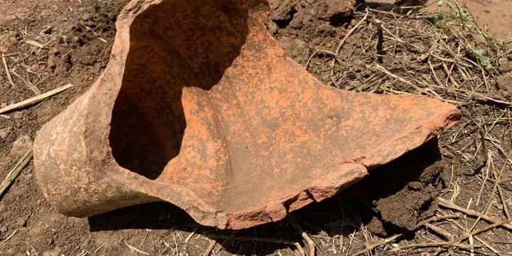 Hostalric demanarà la declaració de Bé Cultural d'Interès Local de la zona arqueològica Mas Bossom