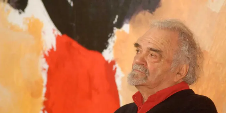 'Portes i finestres pintades' de Guinovart, al museu de Valls