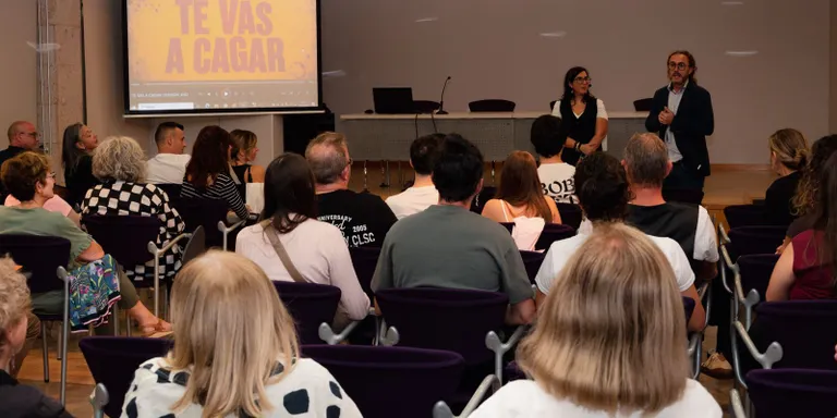 El Centre Cultural de Cambrils acull la presentació del curtmetratge ‘Te vas a cagar’ de Xes Produccions