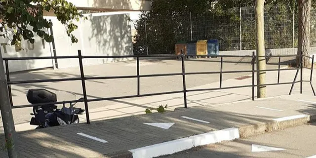 Caldes es prepara per la tornada a l'Escola