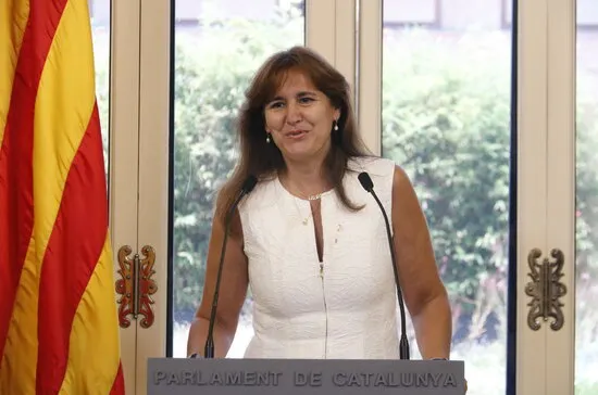 Laura Borràs serà a Pineda en un acte de Junts aquest dimarts