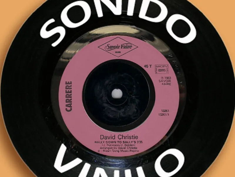 SONIDO VINILO - 1 febrero 2017