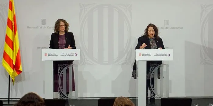 La Generalitat crearà una Xarxa Lila per prevenir la violència masclista en diferents àmbits de la societat