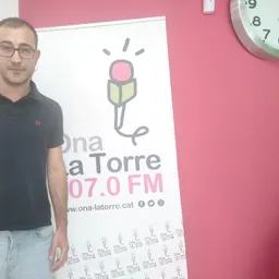 Toni Sacristan, alcaldable de la CUP - episode art