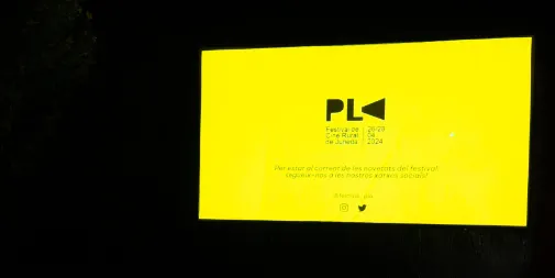 Ona La Torre, Ràdio Rosselló i Ràdio Juneda oferiran conjuntament un programa especial des del PLA, el Festival de Cinema Rural de Juneda