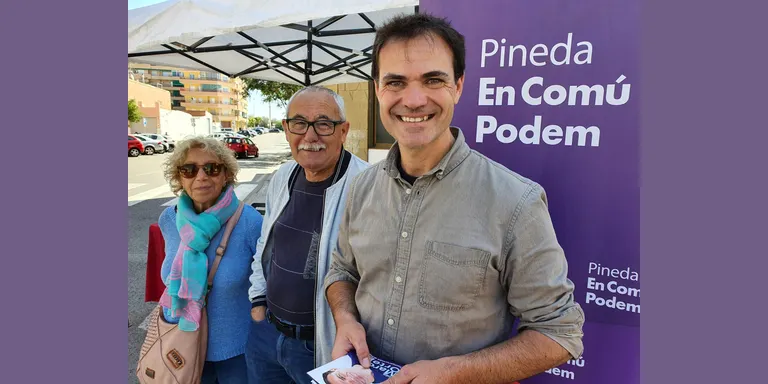 Pineda en Comú vol crear l'Oficina i la Taula pel Canvi Climàtic i impulsar l'estalvi energètic