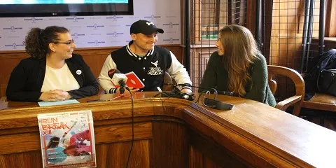 XIII CAMPEONATO DE BREAK DE IRUN, EL 23 DE DICIEMBRE