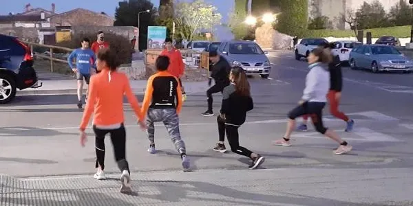 Els entrenaments amb entrenador dels Atletes d’Altafulla passen als dimecres a les 19h