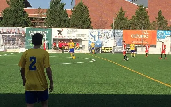Foto: UD Viladecans