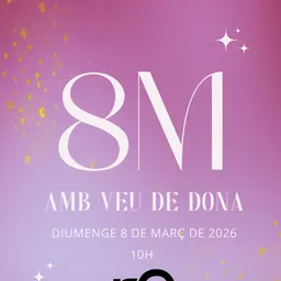 Amb veu de dona del 8/3/2026 - episode art
