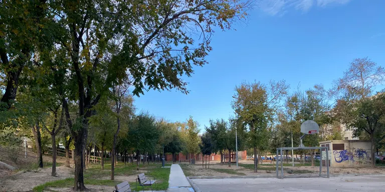 Inseguretat i incivisme al parc del CAP