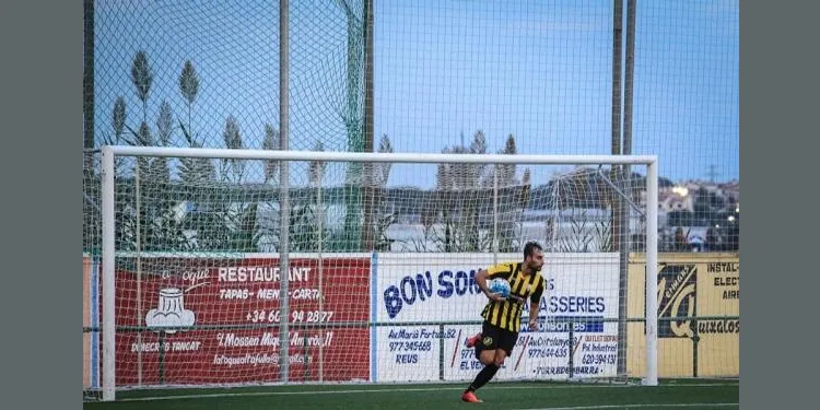 El CE Altafulla perd contra el Segur i encadena ja quatre jornades sense conèixer la victòria