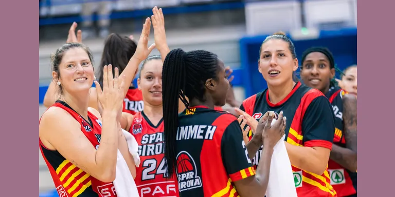 100 punts d’or de l’Uni Girona per guanyar la quarta jornada de lliga
