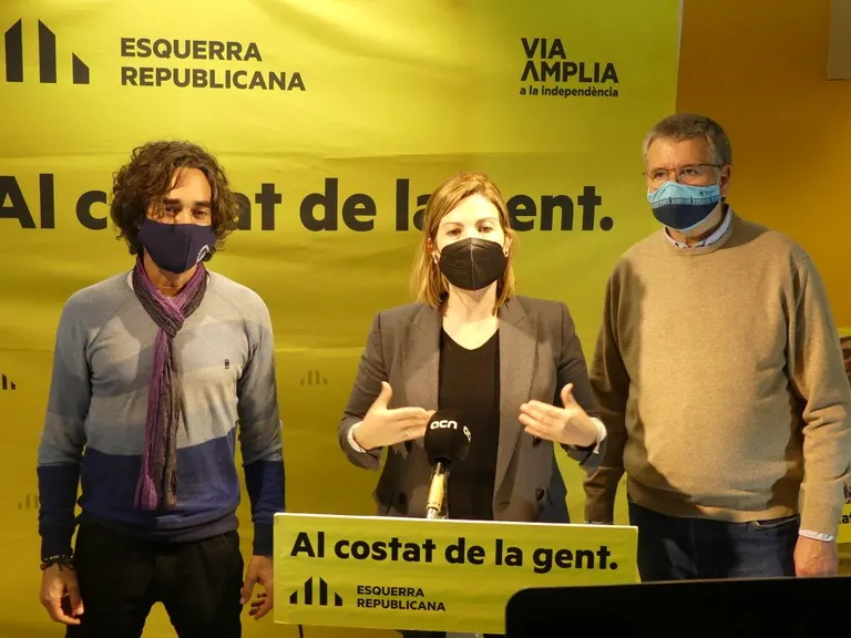 ELECCIONS 14F: Victòria d’ERC a la circumscripció de Tarragona