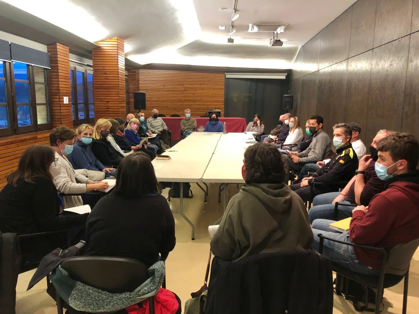 Solsona fa una crida a la ciutadania amb habitatges lliures per cedir-los temporalment a famílies ucraïneses