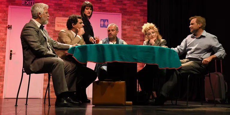 La Tropa Teatre, a la Mostra Nacional de Teatre Amateur de Pineda