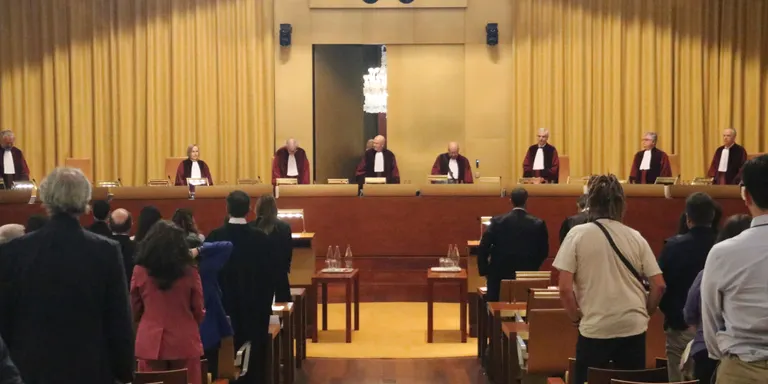 L’advocat general del TJUE es pronunciarà el 13 de novembre sobre la llei d’amnistia
