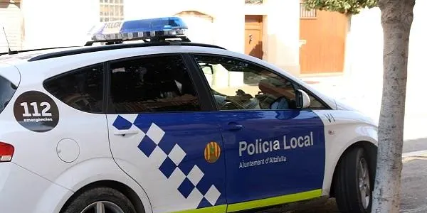 La Policia Local deté dues persones acusades de robatori a l’interior de domicilis de PP5
