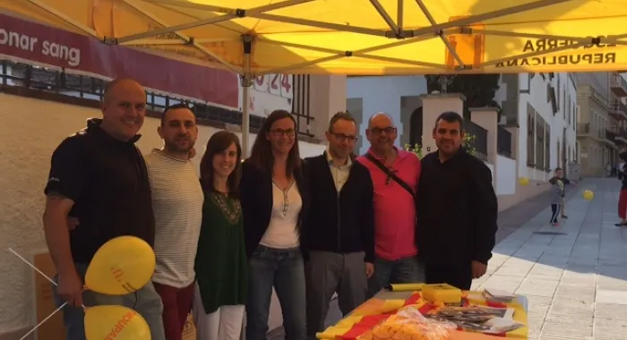 Annabel Moreno es mostra "orgullosa" de la campanya realitzada