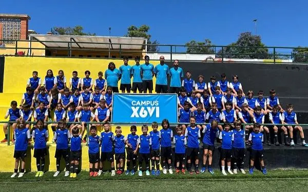 Foto: Campus Xavi