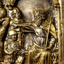 Desmuntant Mites amb Cori Guiu - Herodes - episode art