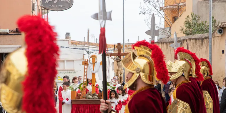 La Setmana Santa morellenca dona el tret de sortida aquest diumenge