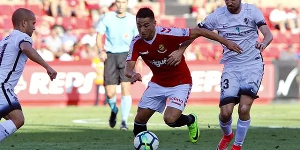 El Nàstic cau golejat davant l’Sporting de Gijón
