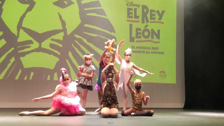 El Morell gaudeix d'un nou festival de dansa inspirat en els musicals
