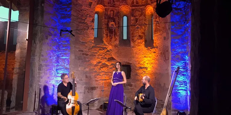 El Festival de Música Antiga dels Pirineus posa punt final a una edició marcada pel context sanitari