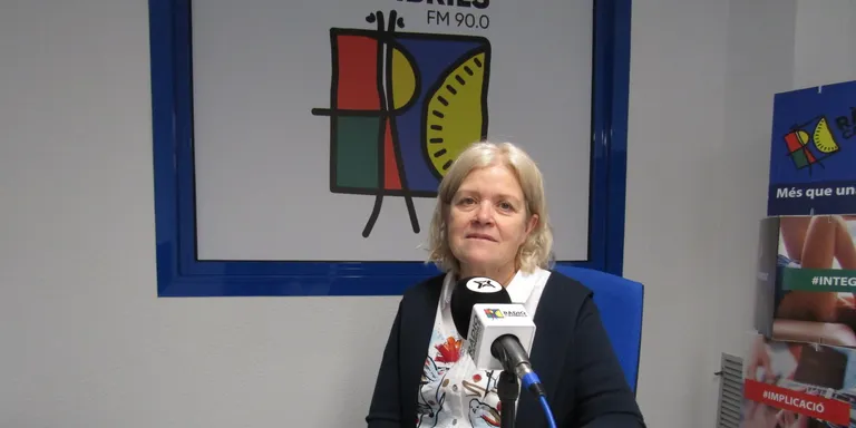 Teresa Recasens: “M'agradaria que Cambrils disposés del primer parc inclusiu de la demarcació”