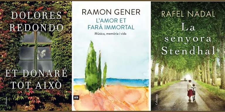 Recomanacions literàries 15 de febrer