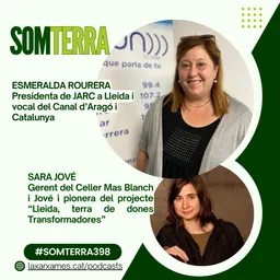 #210 - Som Terra amb Pili Garcia del 9/10/2023 - episode art