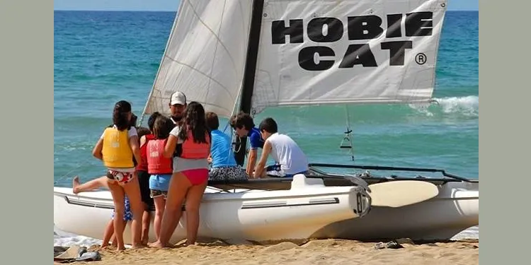 El Club Marítim d’Altafulla oferirà nous cursos de vela a les escoles del municipi a partir del proper mes de maig