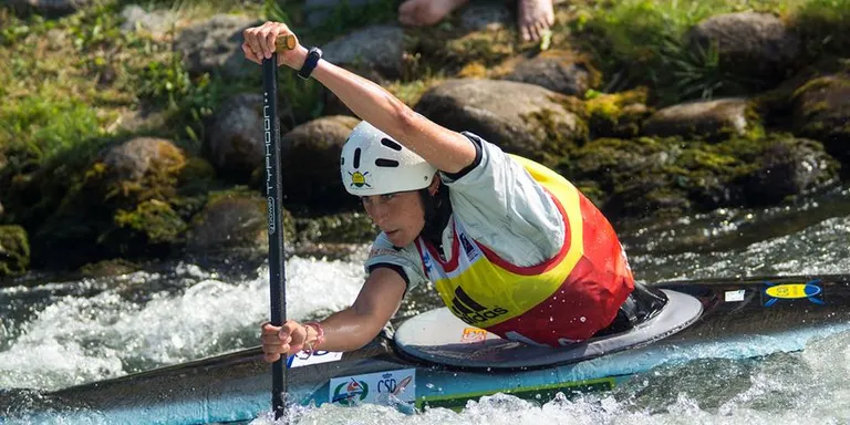 Núria Vilarrubla, plata a l'Europeu sub-23 d'eslàlom