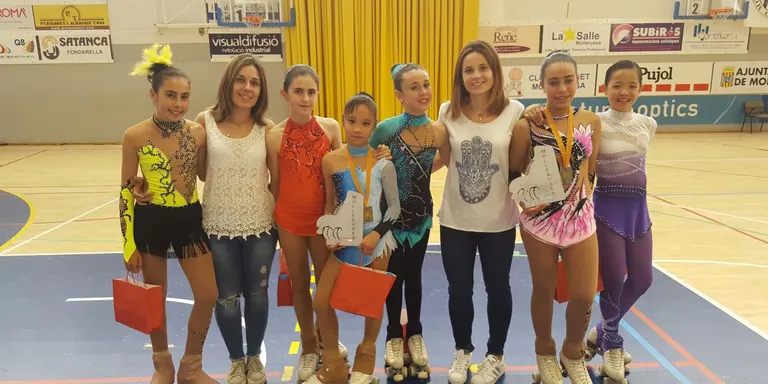 El CHPA Cadí aconsegueix quatre podis al 31è Trofeu Ciutat de Mollerussa