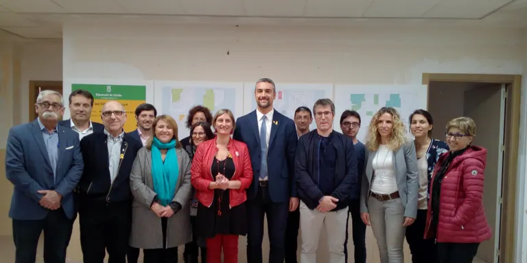 L'ampliació del CAP d'Agramunt serà una realitat a finals del mes d'abril