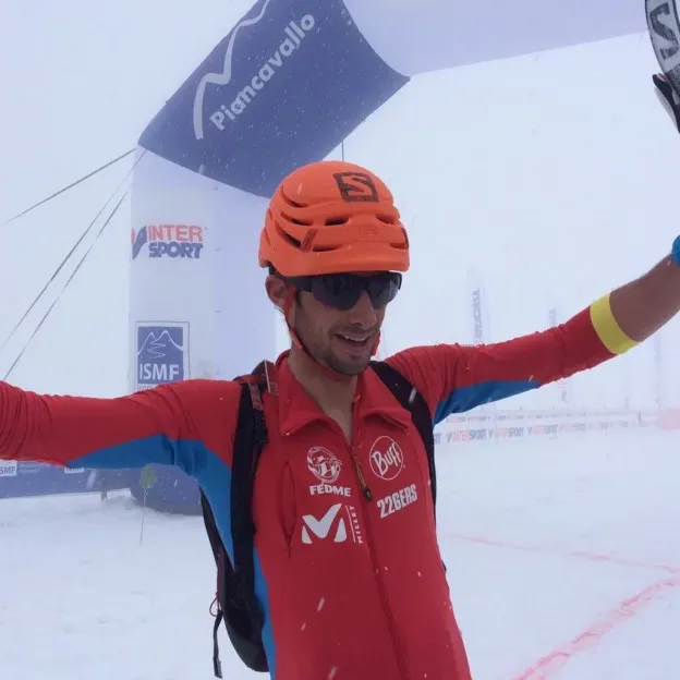 Kilian Jornet, a la Transcavallo 2016 (www.ismf-ski.org)