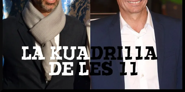 La Kuadrilla de les 11 - dimecres 17 abril