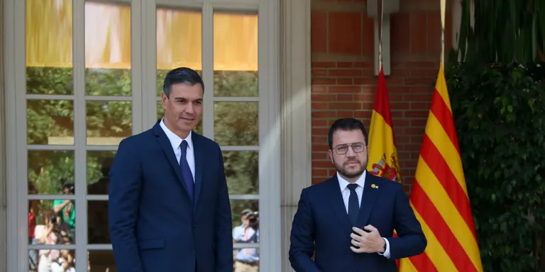 PSOE i ERC tanquen un acord per al traspàs "integral" de Rodalies