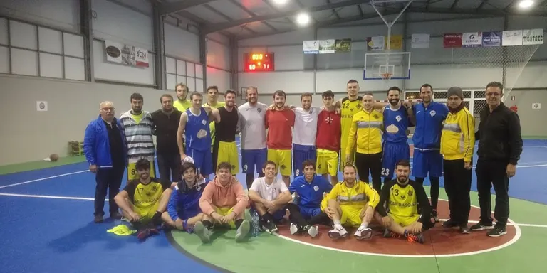 El sènior masculí del BAC repetirà participació en la Copa Federació